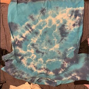 Handmade tie-dye